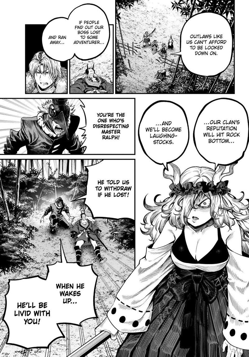 The Exiled Reincarnated Heavy Knight Is Unrivaled In Game Knowledge Chapter 159 Page 1