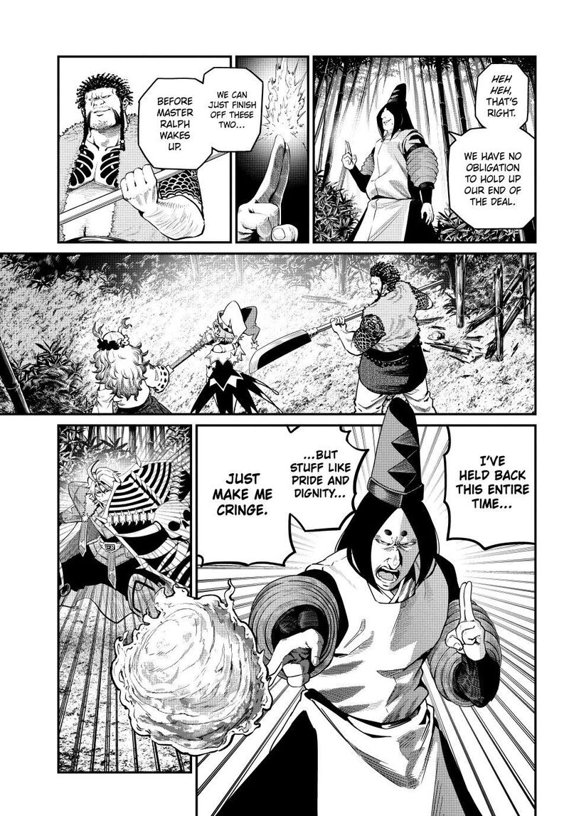 The Exiled Reincarnated Heavy Knight Is Unrivaled In Game Knowledge Chapter 159 Page 3