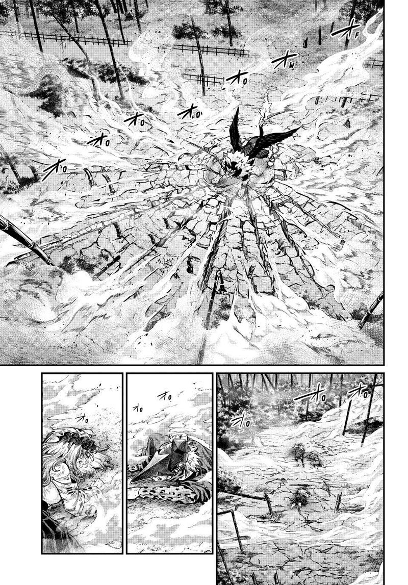 The Exiled Reincarnated Heavy Knight Is Unrivaled In Game Knowledge Chapter 160 Page 10