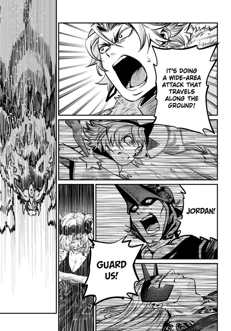 The Exiled Reincarnated Heavy Knight Is Unrivaled In Game Knowledge Chapter 160 Page 7