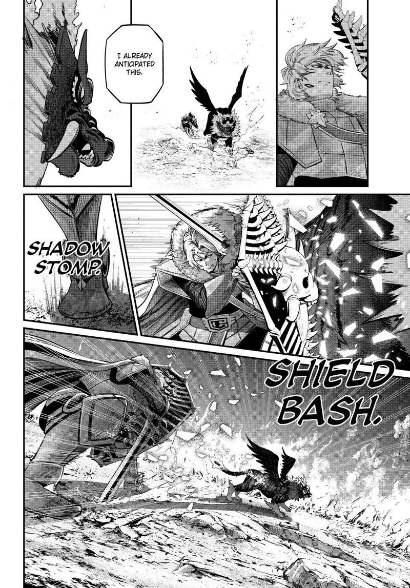 The Exiled Reincarnated Heavy Knight Is Unrivaled In Game Knowledge Chapter 161 Page 13