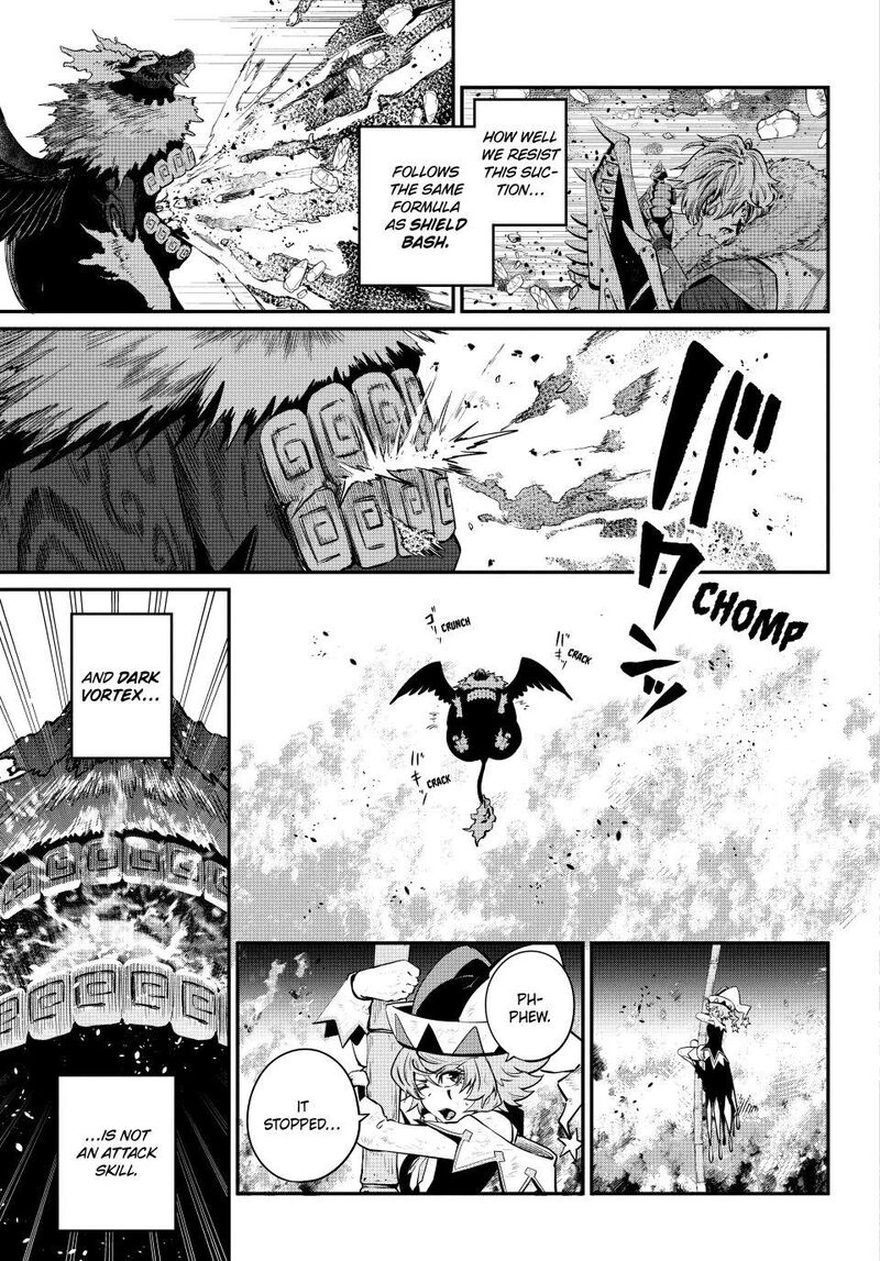 The Exiled Reincarnated Heavy Knight Is Unrivaled In Game Knowledge Chapter 161 Page 6