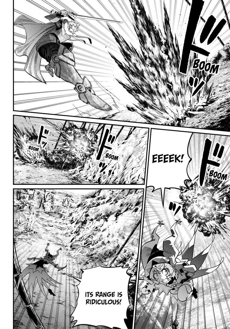 The Exiled Reincarnated Heavy Knight Is Unrivaled In Game Knowledge Chapter 161 Page 8