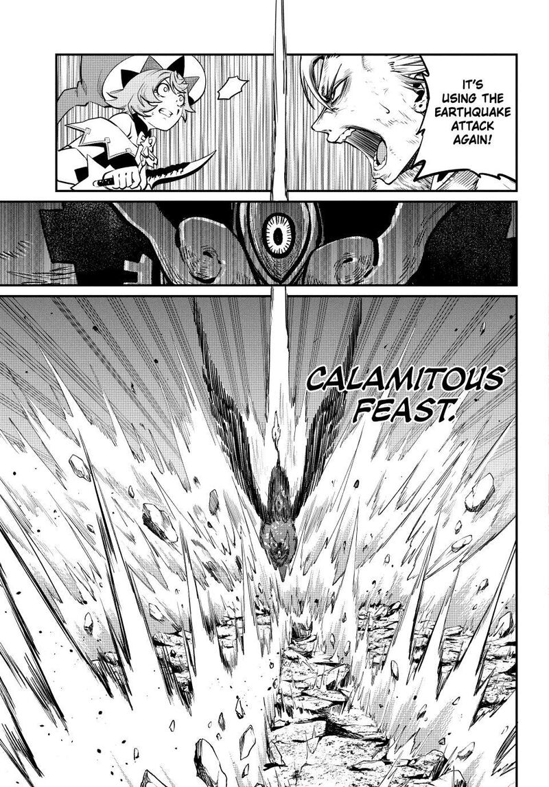 The Exiled Reincarnated Heavy Knight Is Unrivaled In Game Knowledge Chapter 162 Page 13