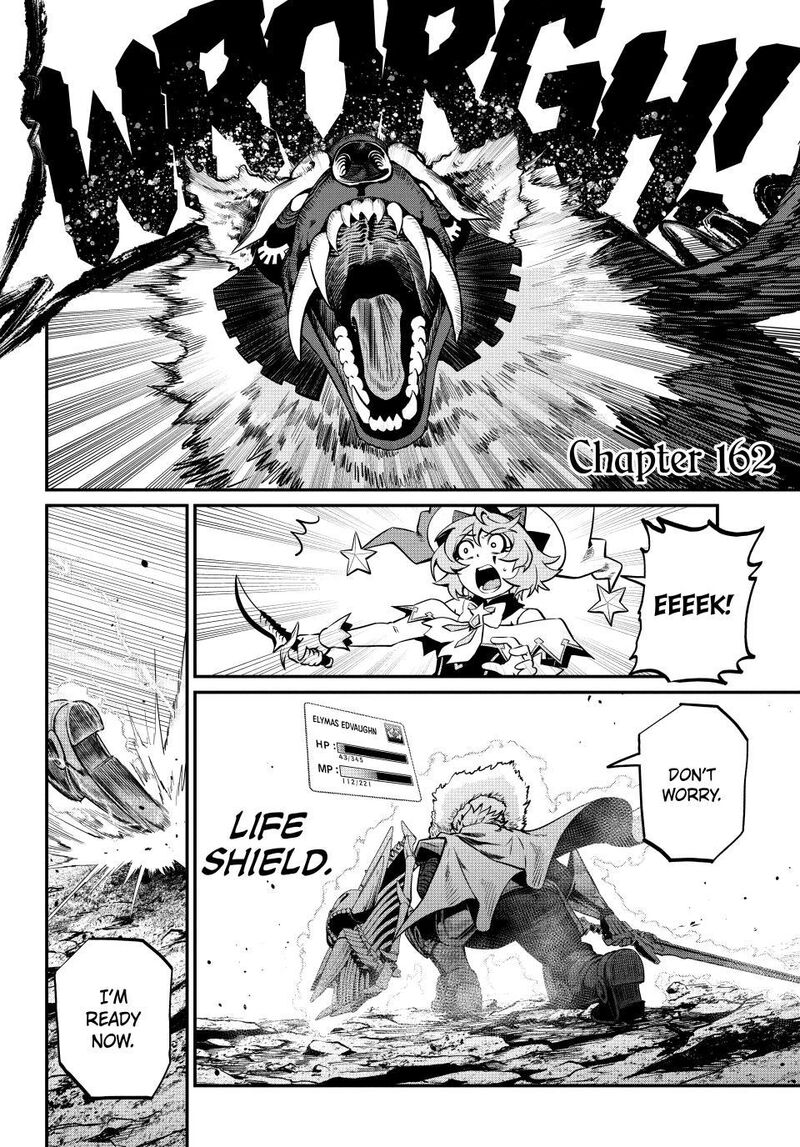The Exiled Reincarnated Heavy Knight Is Unrivaled In Game Knowledge Chapter 162 Page 2