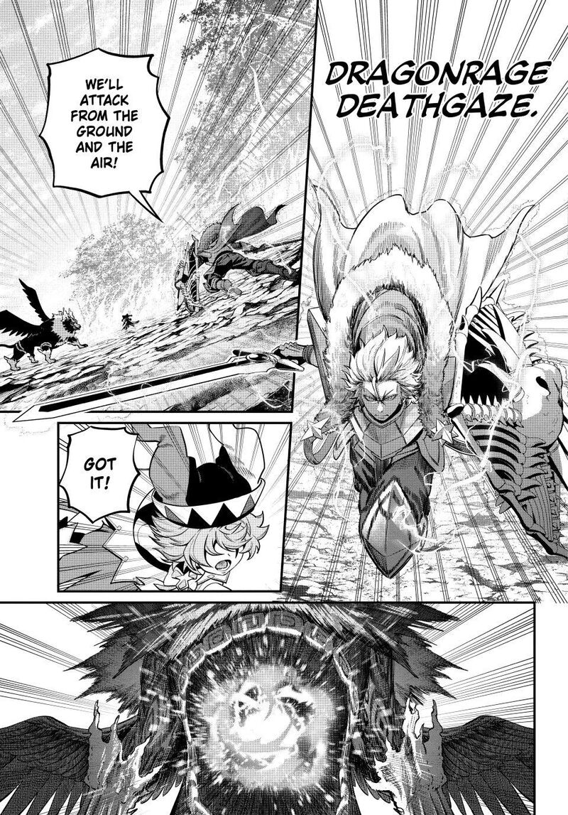 The Exiled Reincarnated Heavy Knight Is Unrivaled In Game Knowledge Chapter 162 Page 3