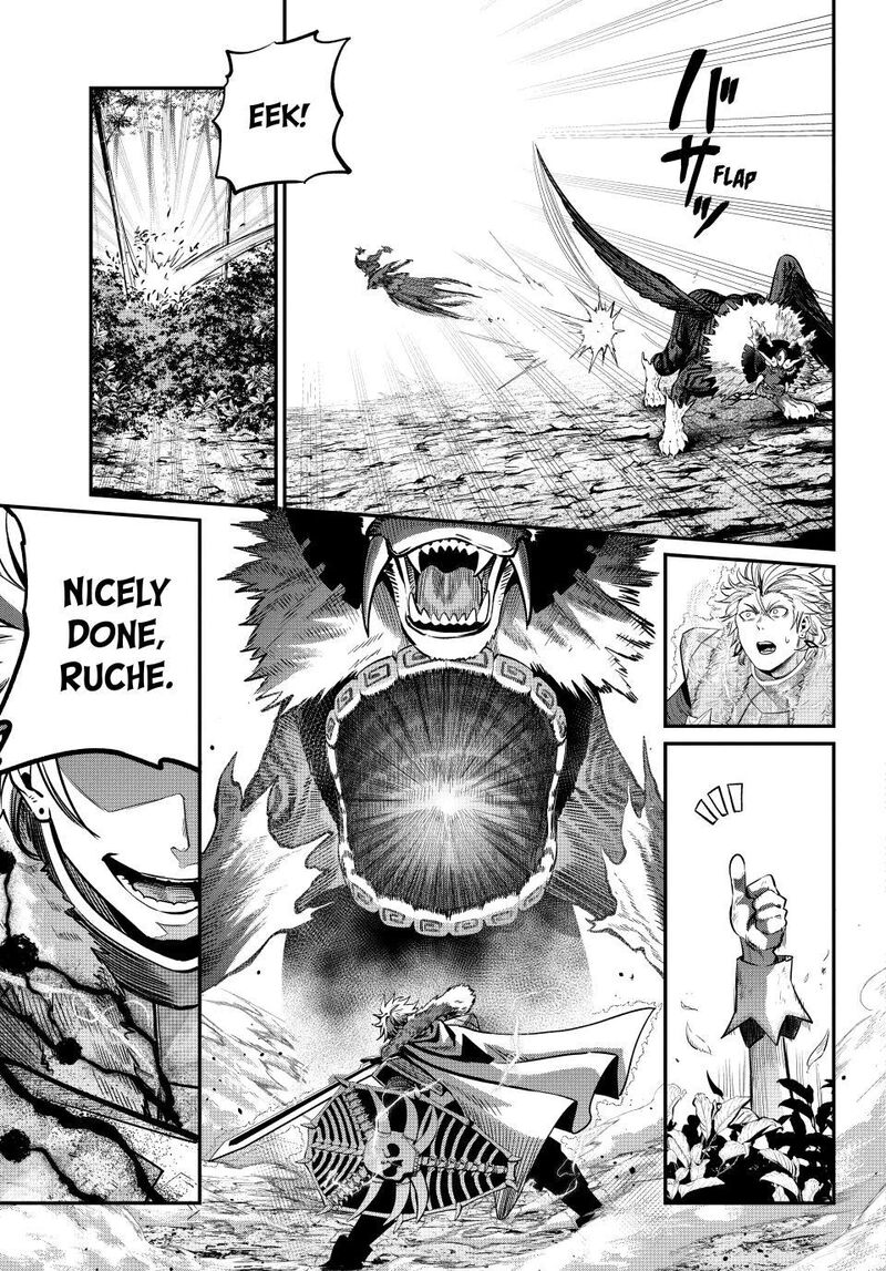 The Exiled Reincarnated Heavy Knight Is Unrivaled In Game Knowledge Chapter 162 Page 9