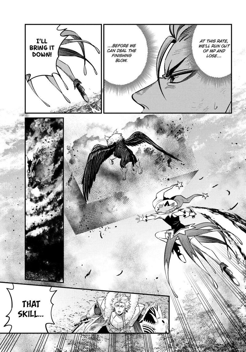 The Exiled Reincarnated Heavy Knight Is Unrivaled In Game Knowledge Chapter 163 Page 11