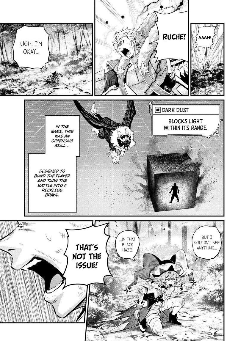 The Exiled Reincarnated Heavy Knight Is Unrivaled In Game Knowledge Chapter 163 Page 13