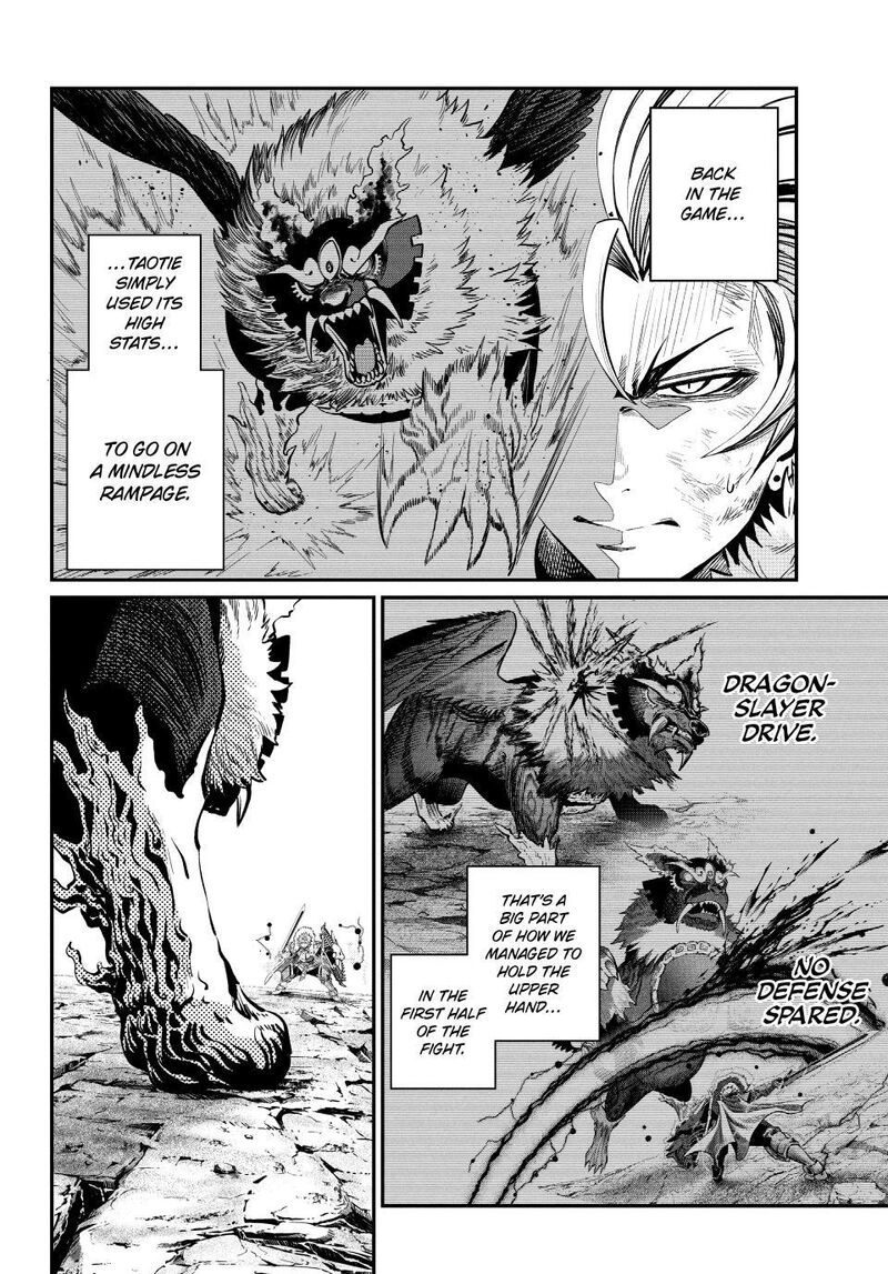 The Exiled Reincarnated Heavy Knight Is Unrivaled In Game Knowledge Chapter 163 Page 4