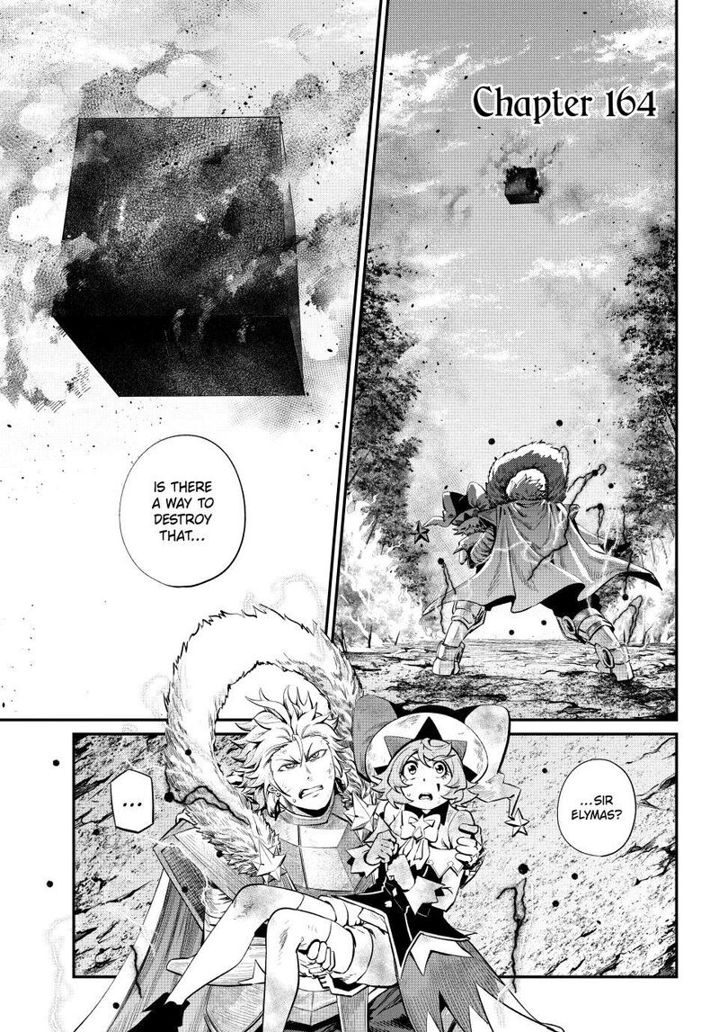 The Exiled Reincarnated Heavy Knight Is Unrivaled In Game Knowledge Chapter 164 Page 1