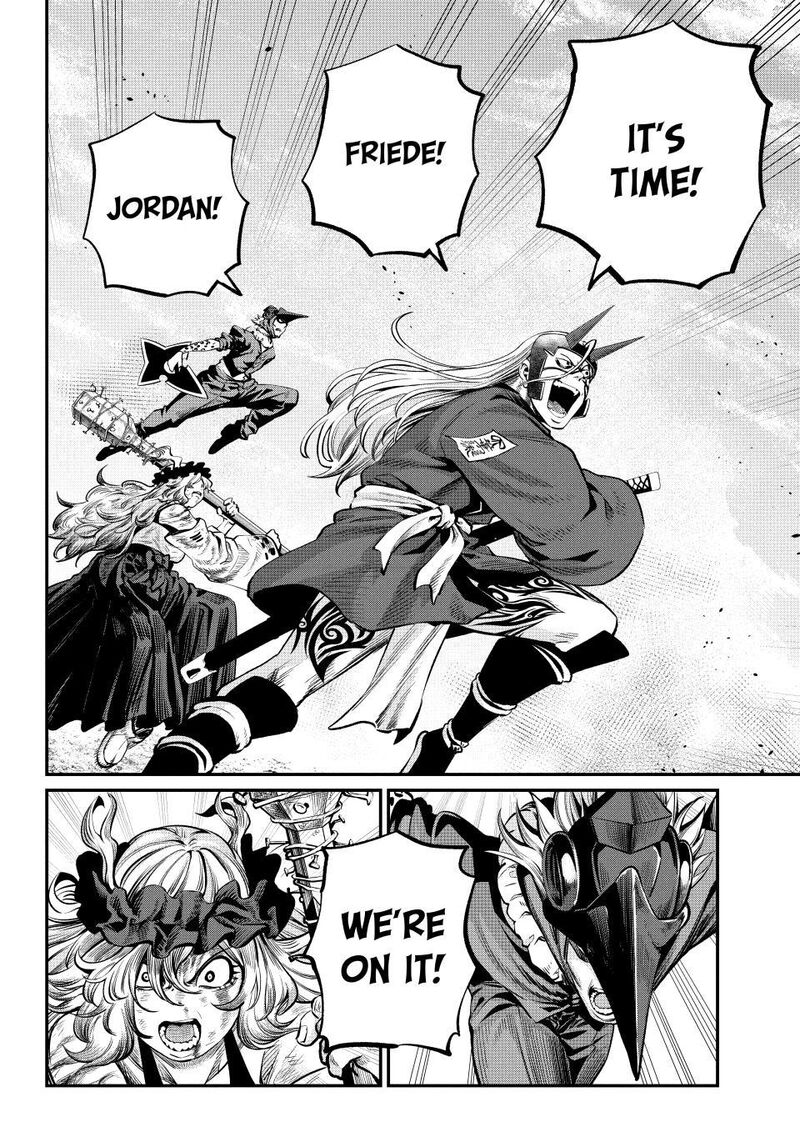 The Exiled Reincarnated Heavy Knight Is Unrivaled In Game Knowledge Chapter 164 Page 14