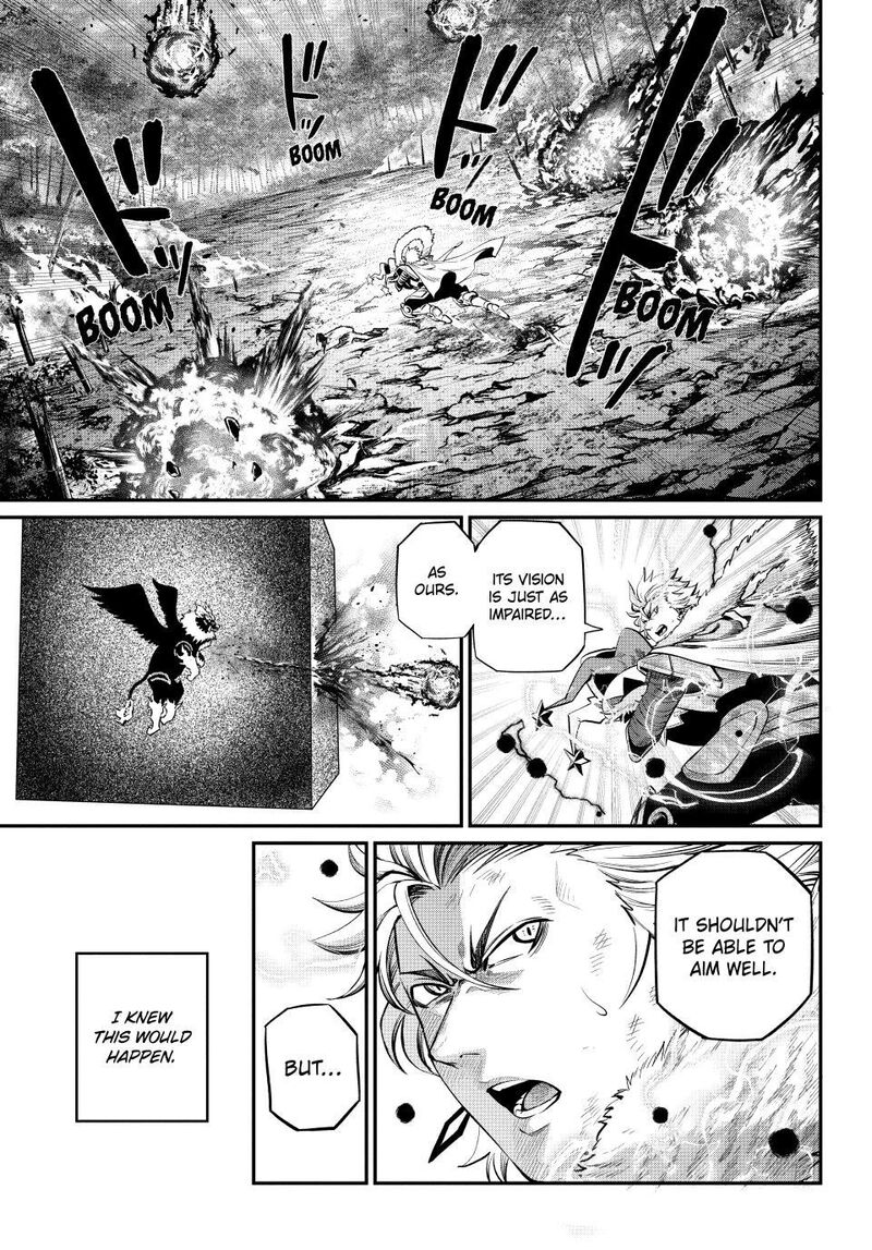 The Exiled Reincarnated Heavy Knight Is Unrivaled In Game Knowledge Chapter 164 Page 3