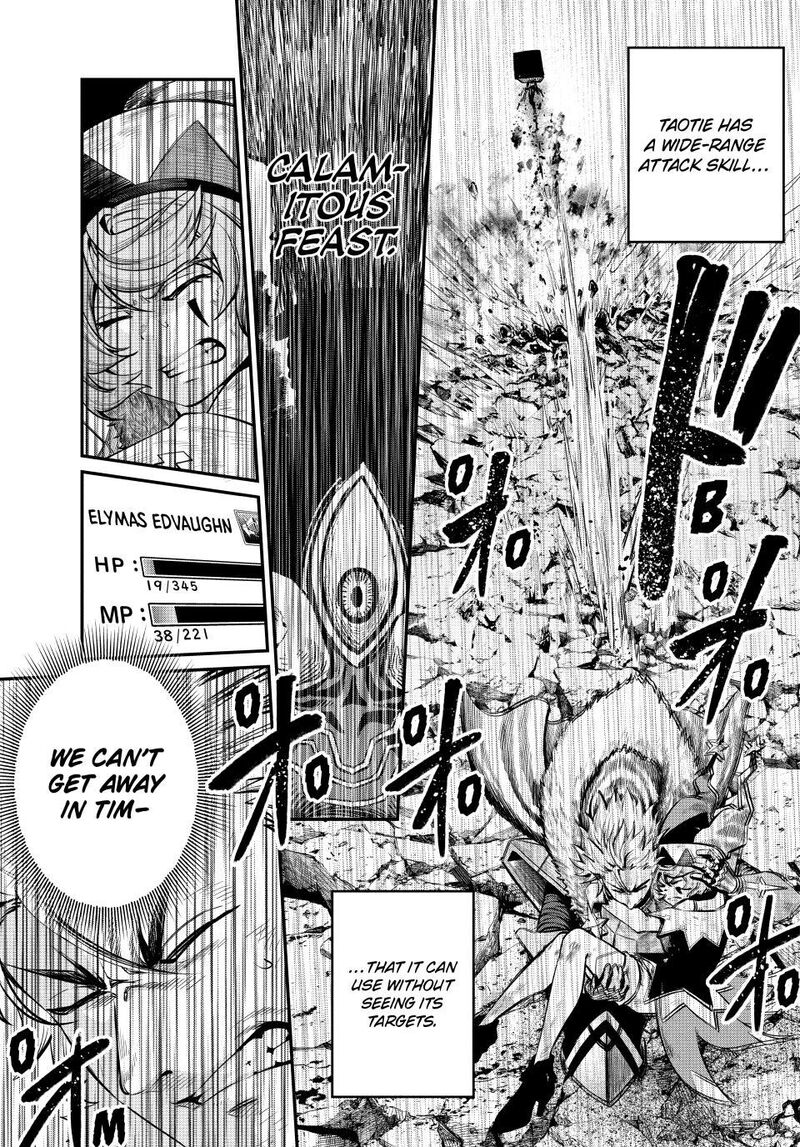 The Exiled Reincarnated Heavy Knight Is Unrivaled In Game Knowledge Chapter 164 Page 5