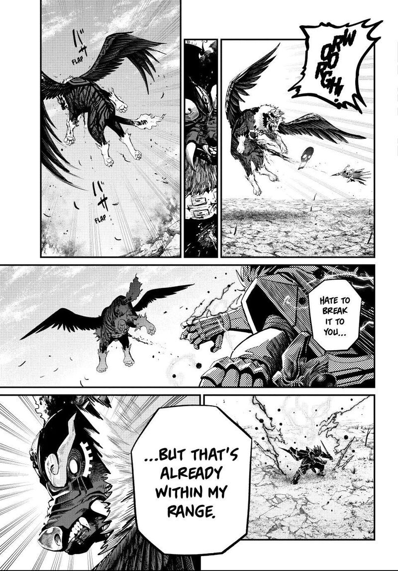 The Exiled Reincarnated Heavy Knight Is Unrivaled In Game Knowledge Chapter 165 Page 11