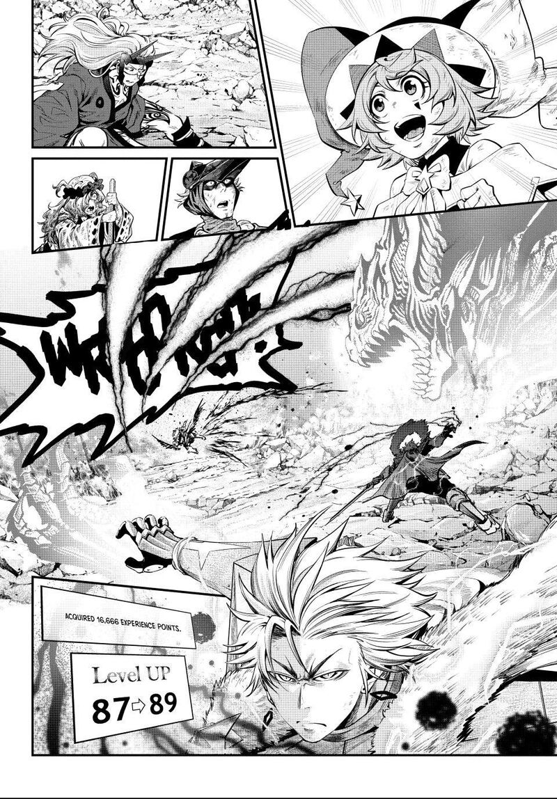 The Exiled Reincarnated Heavy Knight Is Unrivaled In Game Knowledge Chapter 165 Page 13