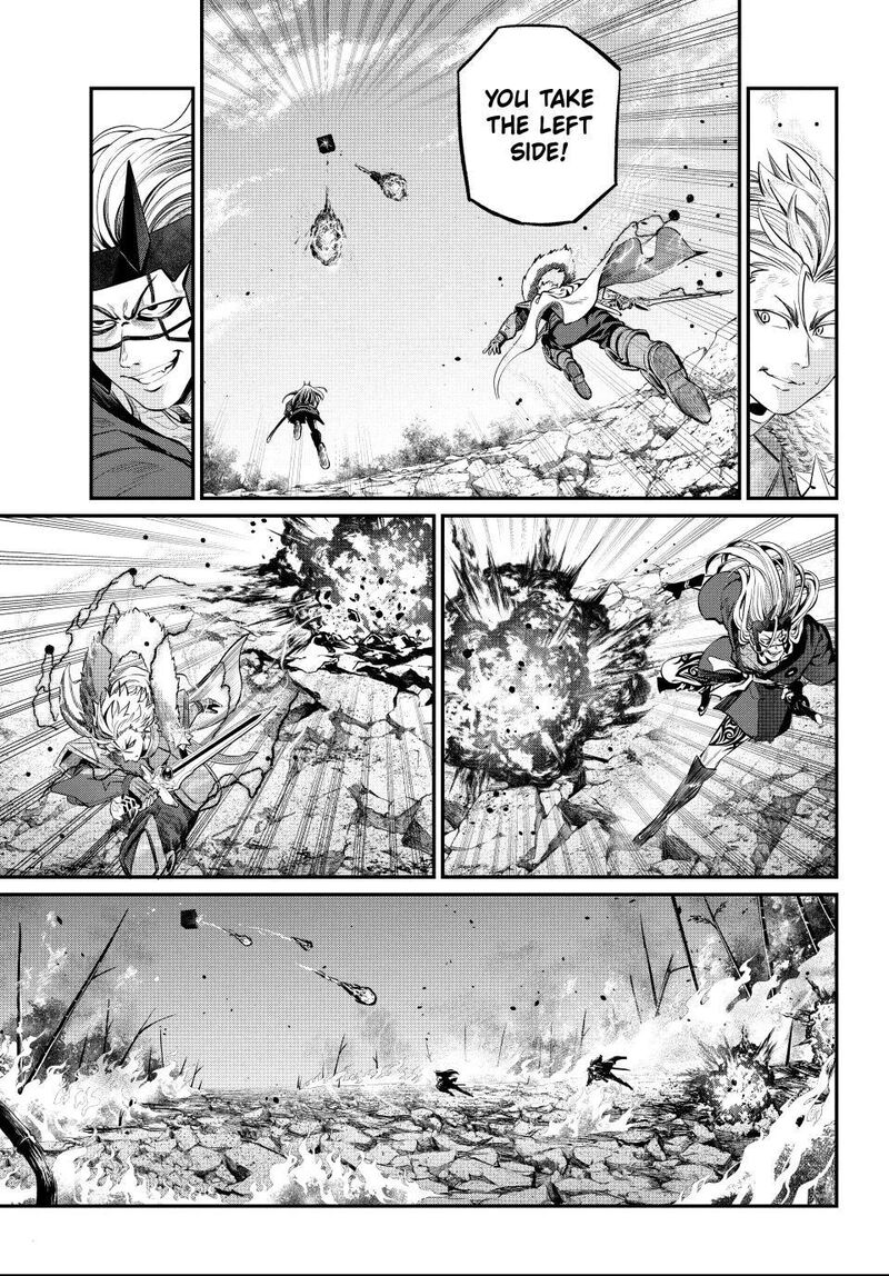 The Exiled Reincarnated Heavy Knight Is Unrivaled In Game Knowledge Chapter 165 Page 3