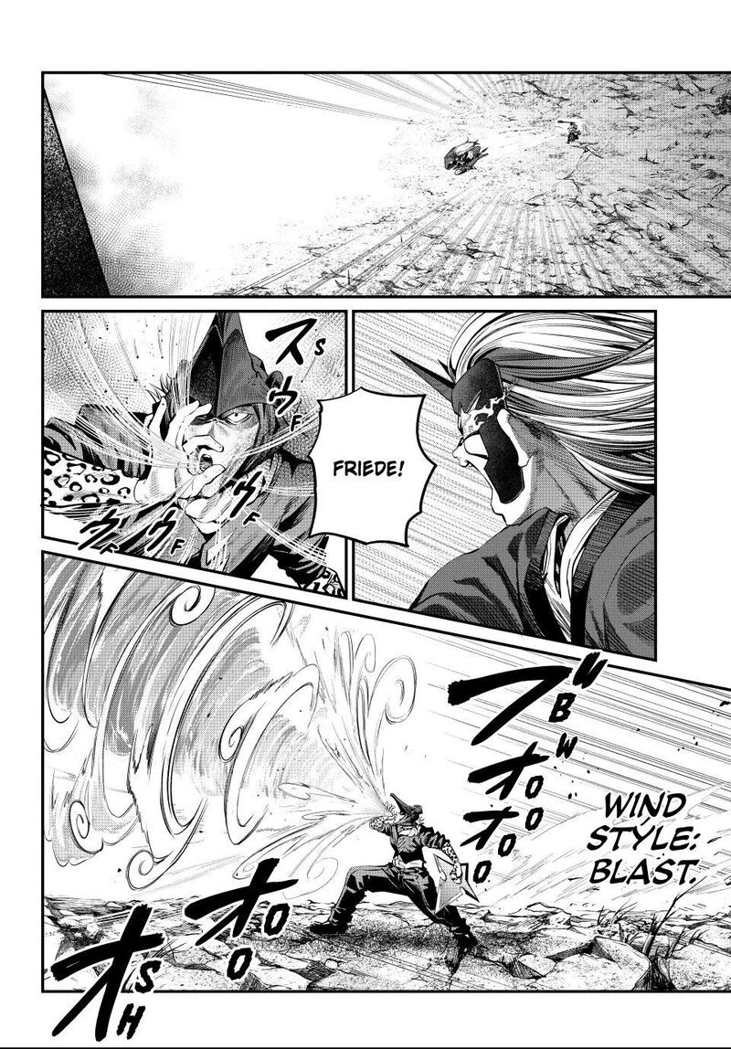 The Exiled Reincarnated Heavy Knight Is Unrivaled In Game Knowledge Chapter 165 Page 6