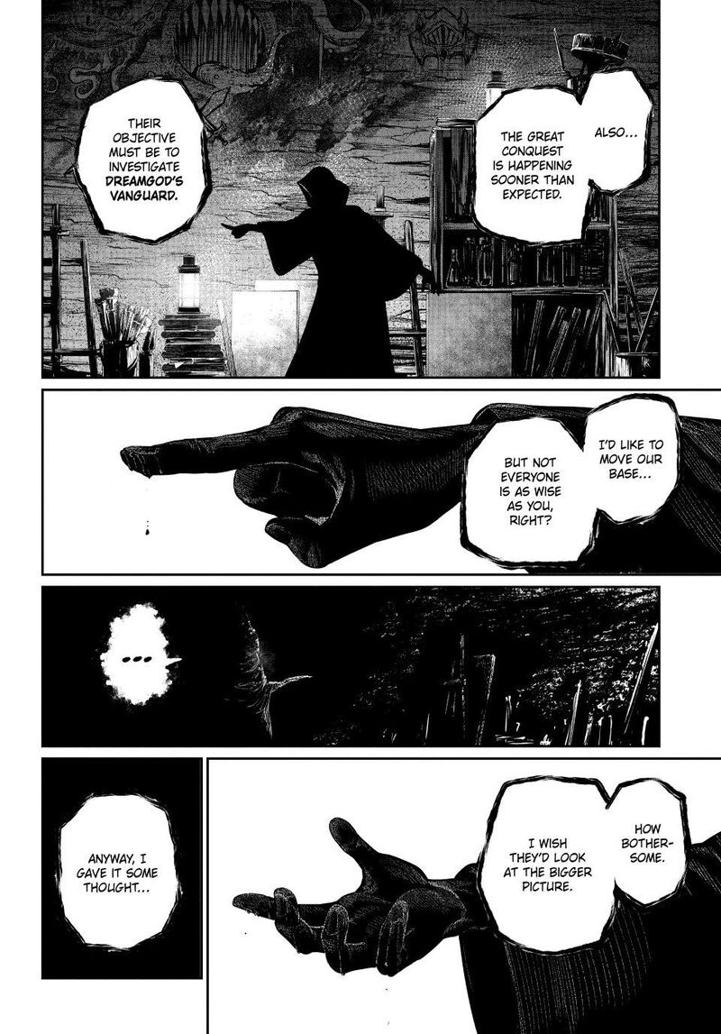 The Exiled Reincarnated Heavy Knight Is Unrivaled In Game Knowledge Chapter 167 Page 12