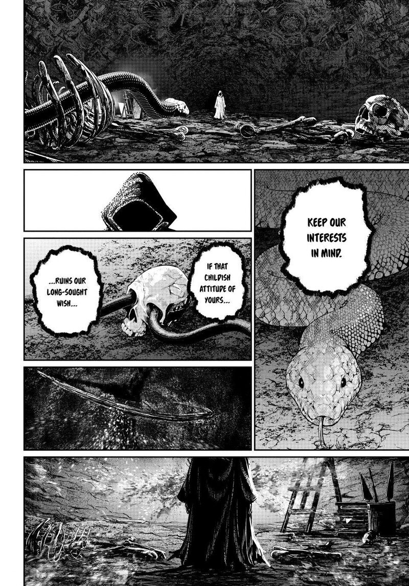 The Exiled Reincarnated Heavy Knight Is Unrivaled In Game Knowledge Chapter 167 Page 14