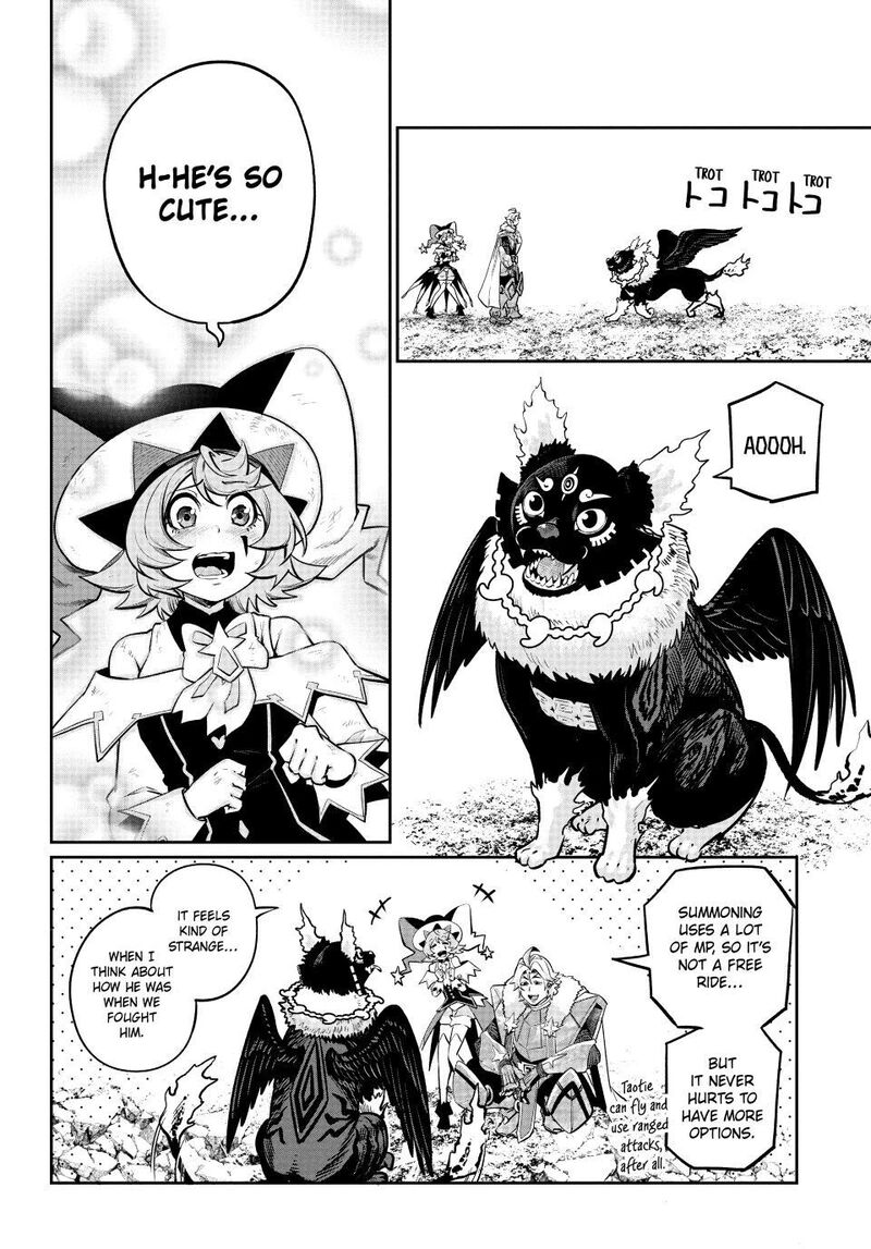 The Exiled Reincarnated Heavy Knight Is Unrivaled In Game Knowledge Chapter 167 Page 6