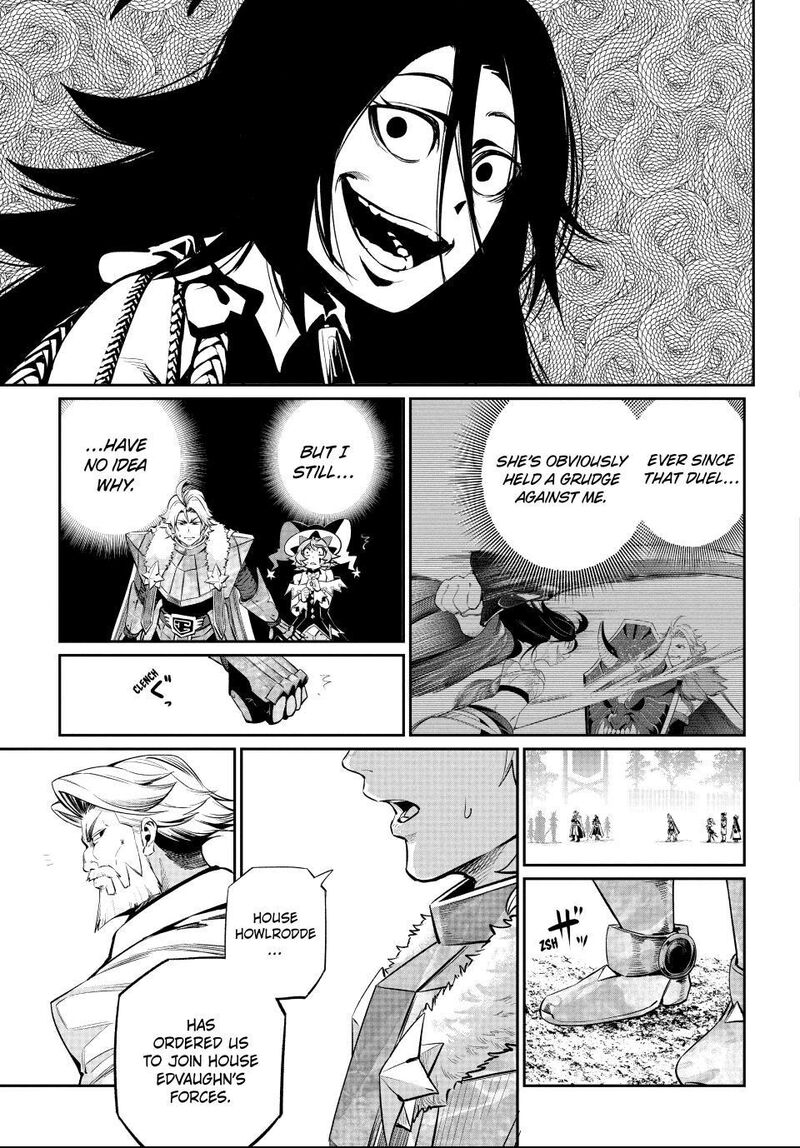 The Exiled Reincarnated Heavy Knight Is Unrivaled In Game Knowledge Chapter 169 Page 10