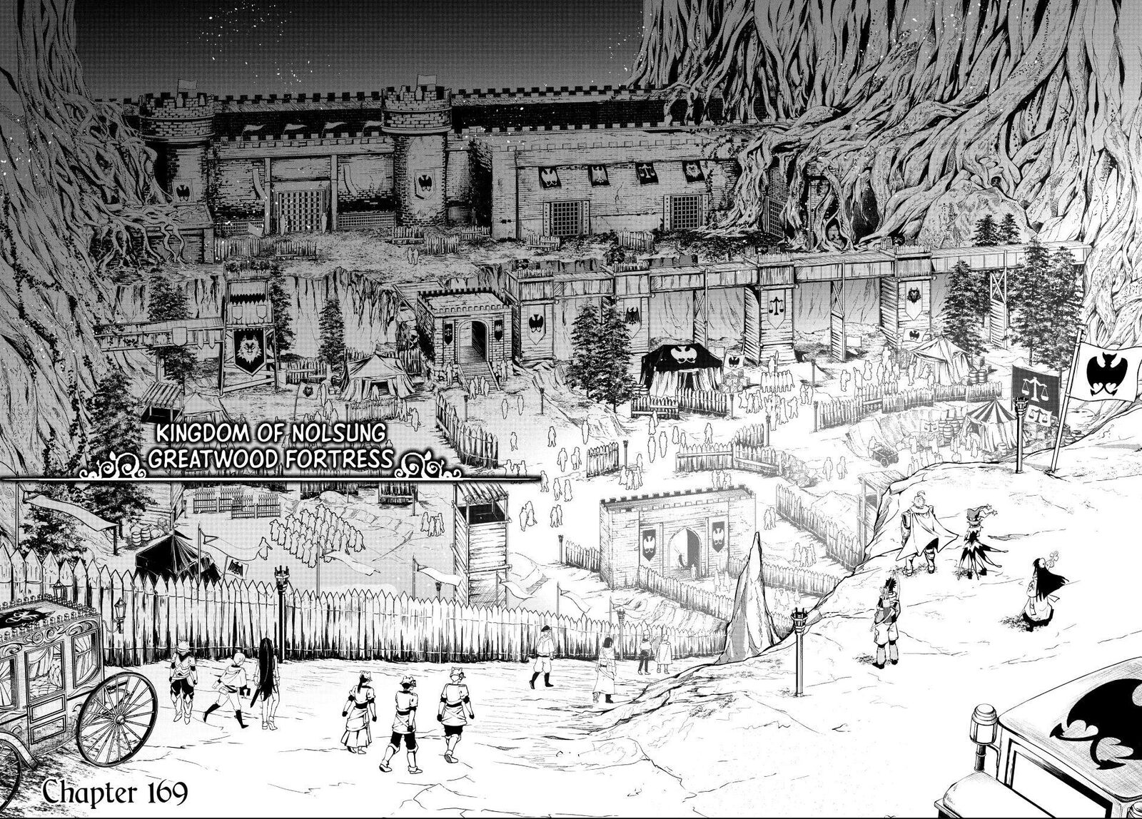 The Exiled Reincarnated Heavy Knight Is Unrivaled In Game Knowledge Chapter 169 Page 2
