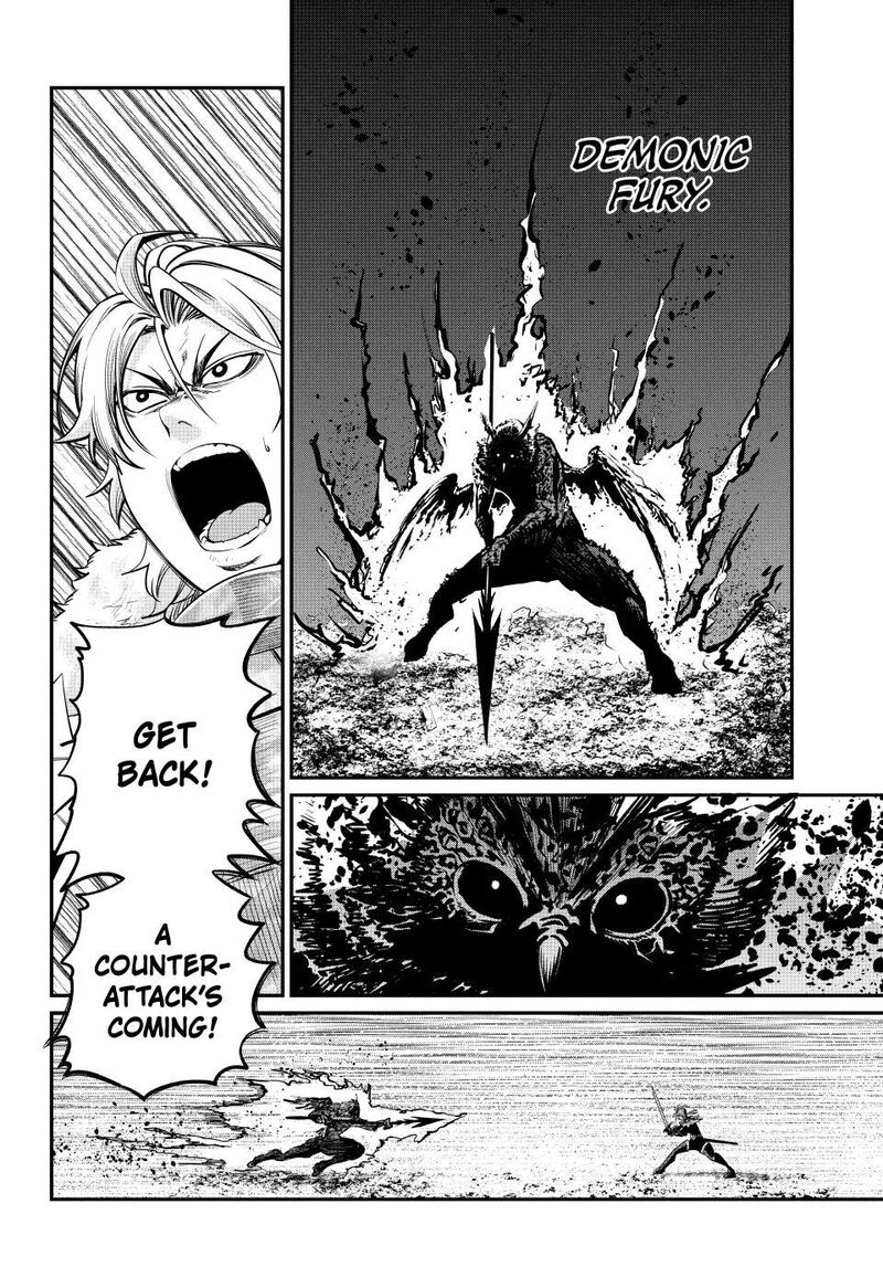 The Exiled Reincarnated Heavy Knight Is Unrivaled In Game Knowledge Chapter 171 Page 14