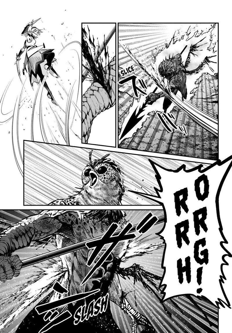 The Exiled Reincarnated Heavy Knight Is Unrivaled In Game Knowledge Chapter 171 Page 15