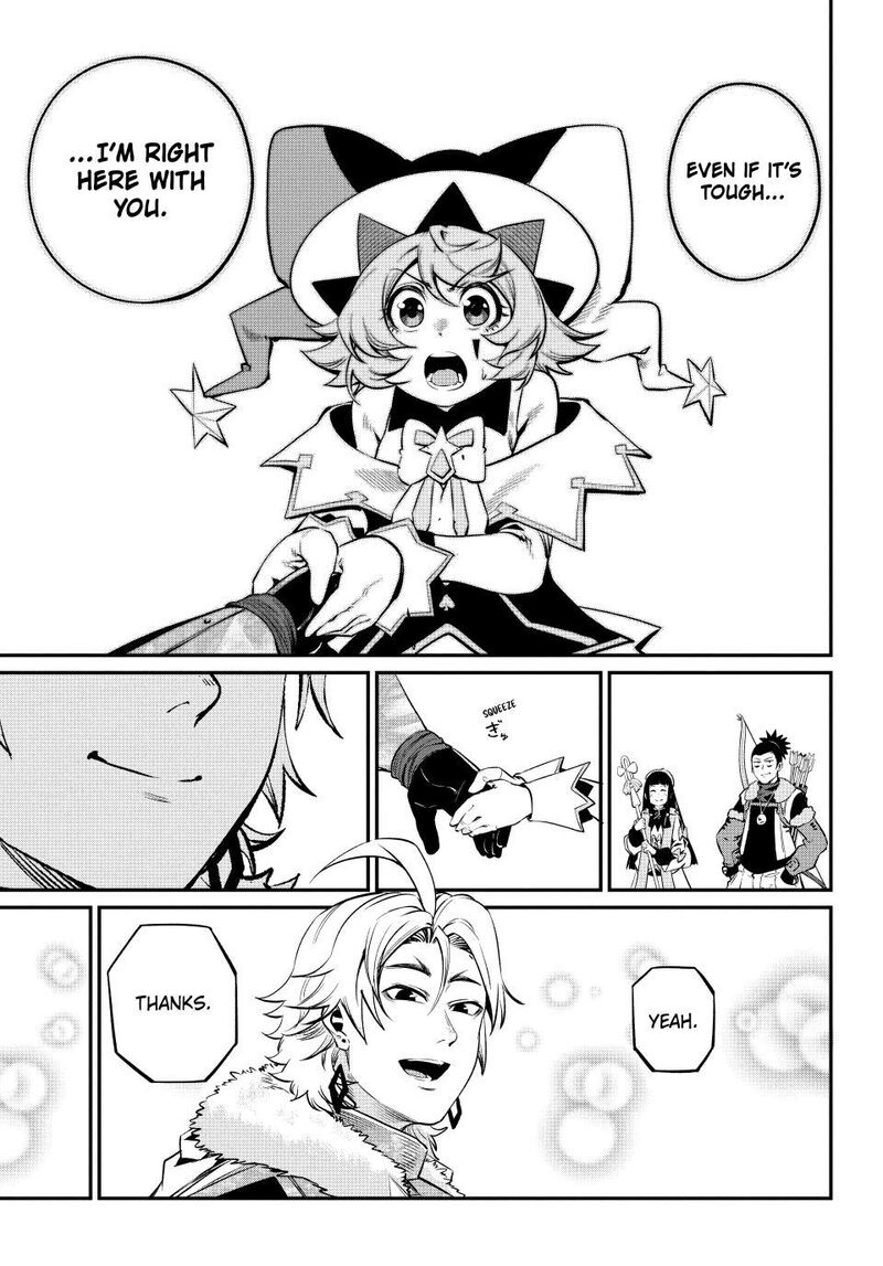The Exiled Reincarnated Heavy Knight Is Unrivaled In Game Knowledge Chapter 172 Page 13