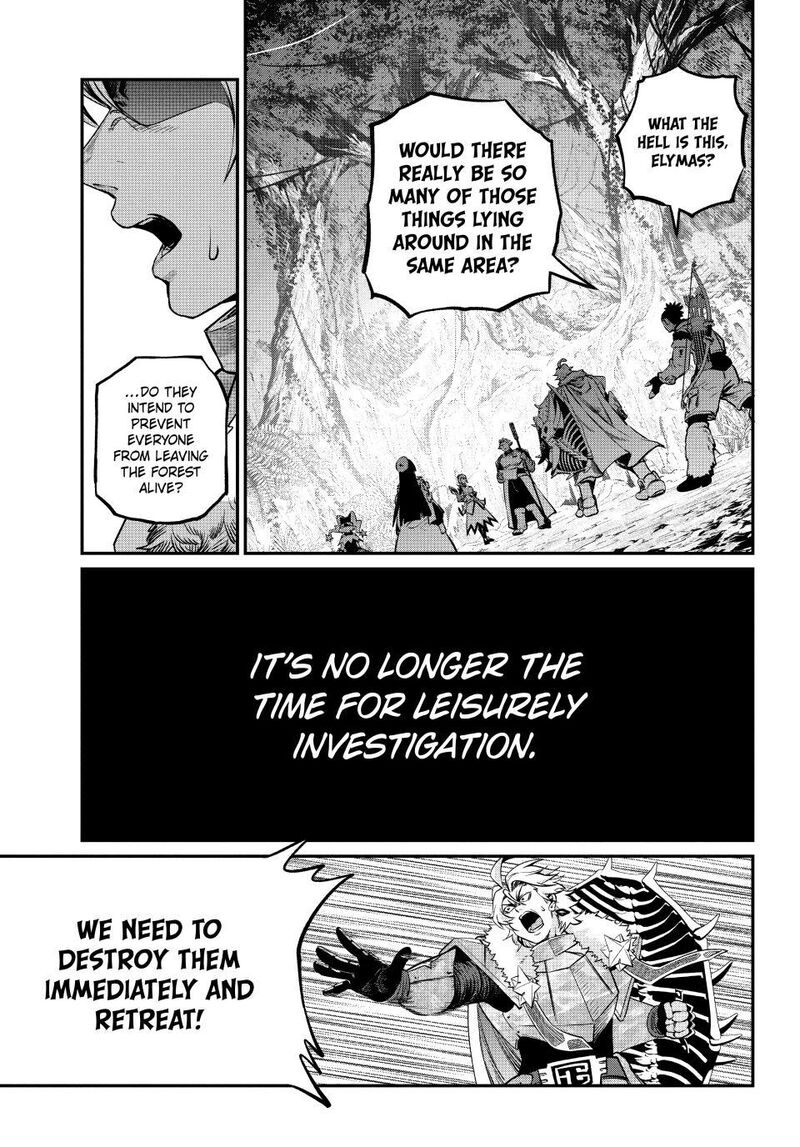The Exiled Reincarnated Heavy Knight Is Unrivaled In Game Knowledge Chapter 173 Page 11