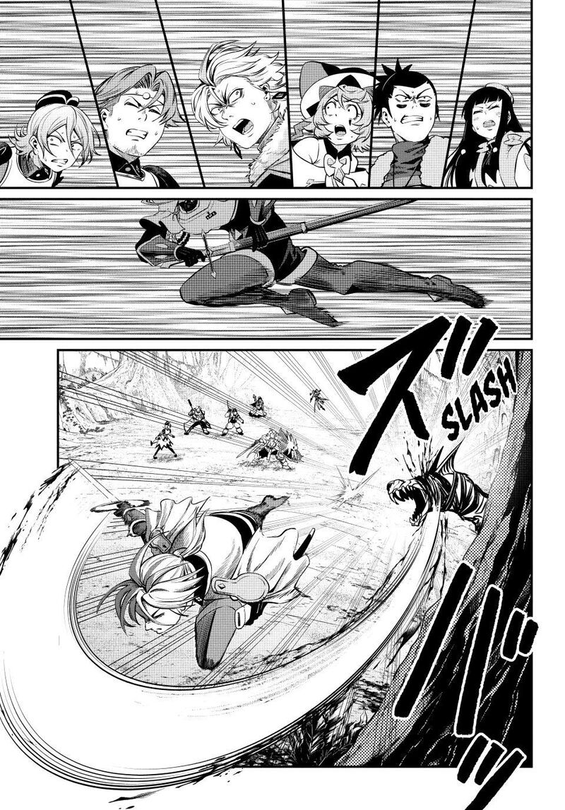 The Exiled Reincarnated Heavy Knight Is Unrivaled In Game Knowledge Chapter 173 Page 13