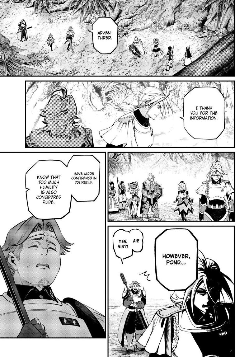 The Exiled Reincarnated Heavy Knight Is Unrivaled In Game Knowledge Chapter 173 Page 3