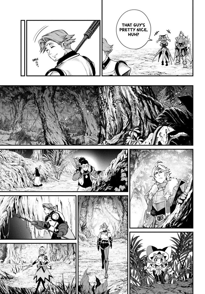 The Exiled Reincarnated Heavy Knight Is Unrivaled In Game Knowledge Chapter 173 Page 5