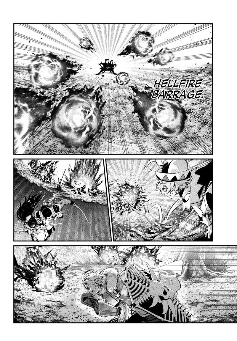 The Exiled Reincarnated Heavy Knight Is Unrivaled In Game Knowledge Chapter 174 Page 4
