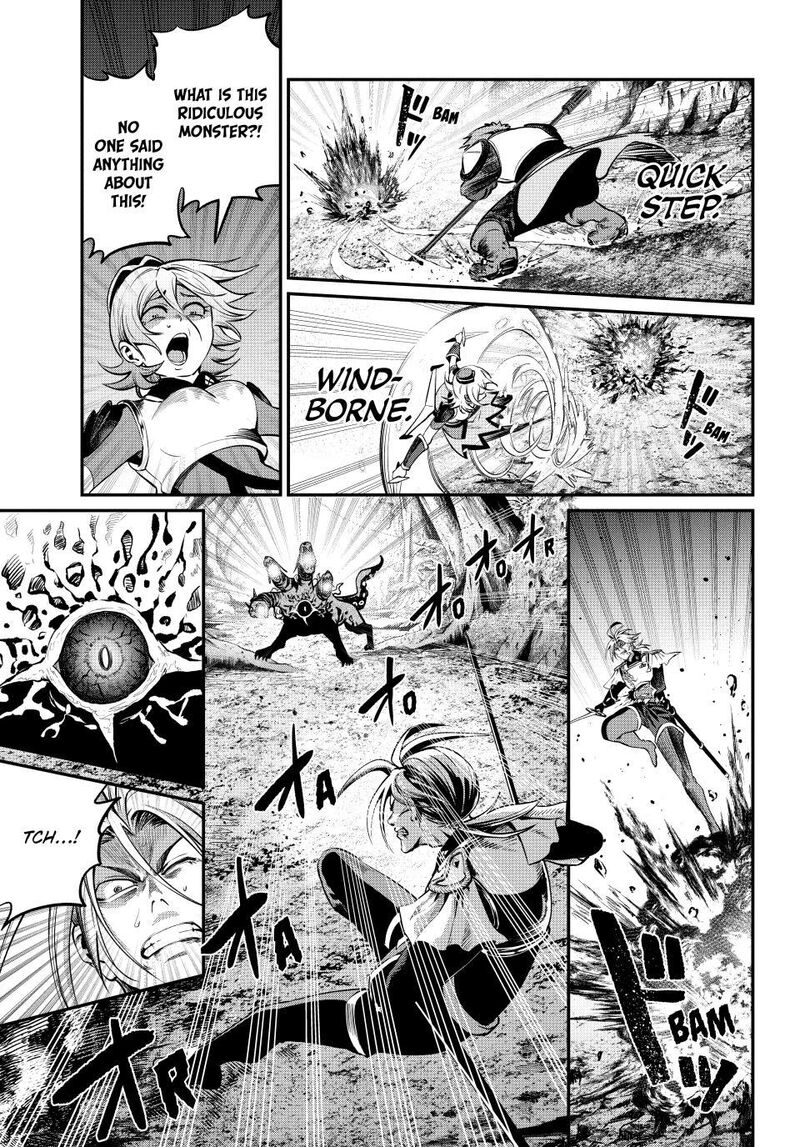 The Exiled Reincarnated Heavy Knight Is Unrivaled In Game Knowledge Chapter 174 Page 5
