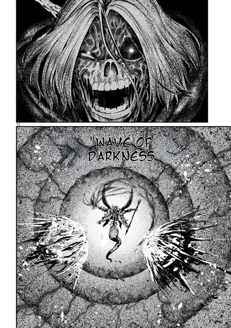 The Exiled Reincarnated Heavy Knight Is Unrivaled In Game Knowledge Chapter 176 Page 12
