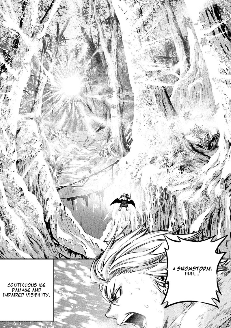 The Exiled Reincarnated Heavy Knight Is Unrivaled In Game Knowledge Chapter 176 Page 14