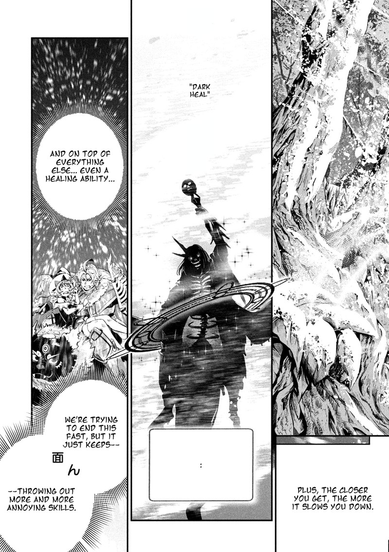 The Exiled Reincarnated Heavy Knight Is Unrivaled In Game Knowledge Chapter 176 Page 15