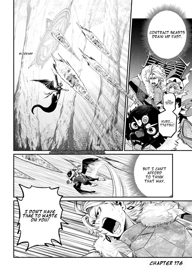 The Exiled Reincarnated Heavy Knight Is Unrivaled In Game Knowledge Chapter 176 Page 2