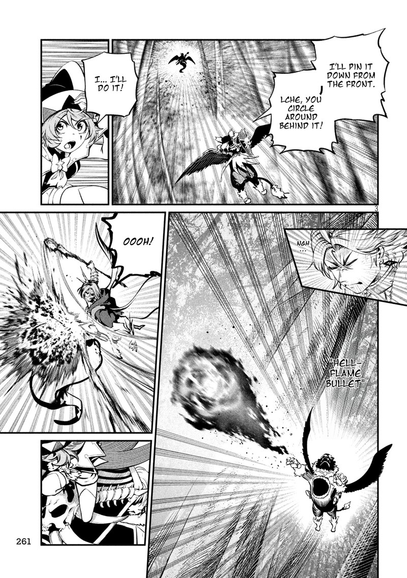 The Exiled Reincarnated Heavy Knight Is Unrivaled In Game Knowledge Chapter 176 Page 3