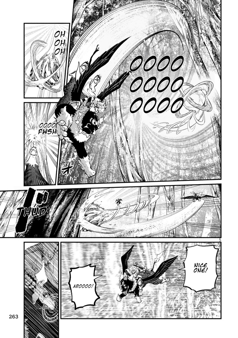 The Exiled Reincarnated Heavy Knight Is Unrivaled In Game Knowledge Chapter 176 Page 5