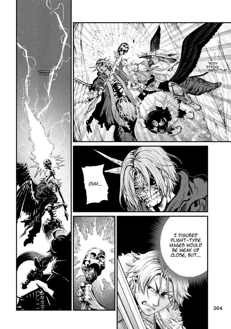 The Exiled Reincarnated Heavy Knight Is Unrivaled In Game Knowledge Chapter 176 Page 6