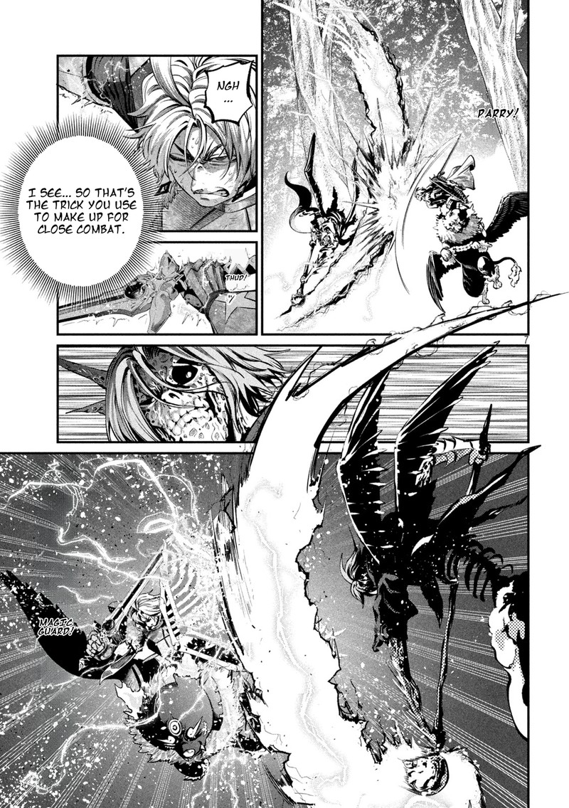 The Exiled Reincarnated Heavy Knight Is Unrivaled In Game Knowledge Chapter 176 Page 7