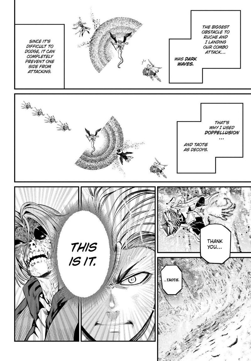 The Exiled Reincarnated Heavy Knight Is Unrivaled In Game Knowledge Chapter 177 Page 12