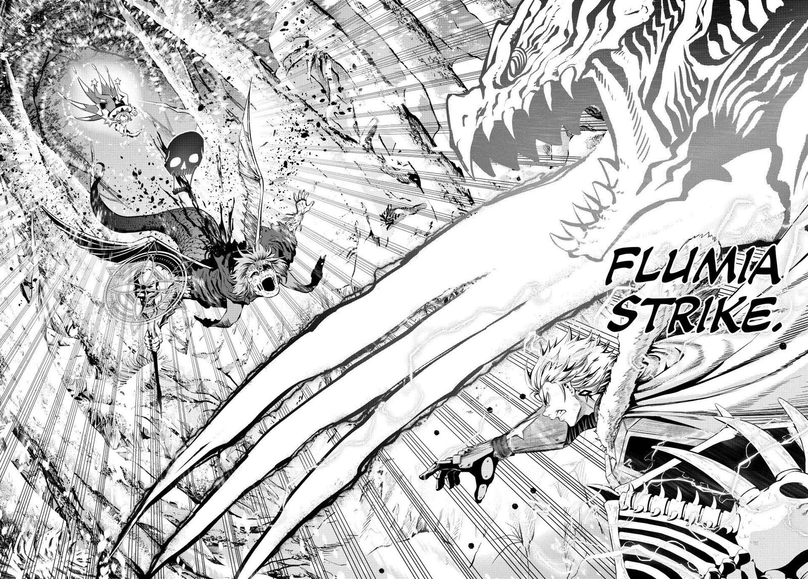The Exiled Reincarnated Heavy Knight Is Unrivaled In Game Knowledge Chapter 177 Page 14