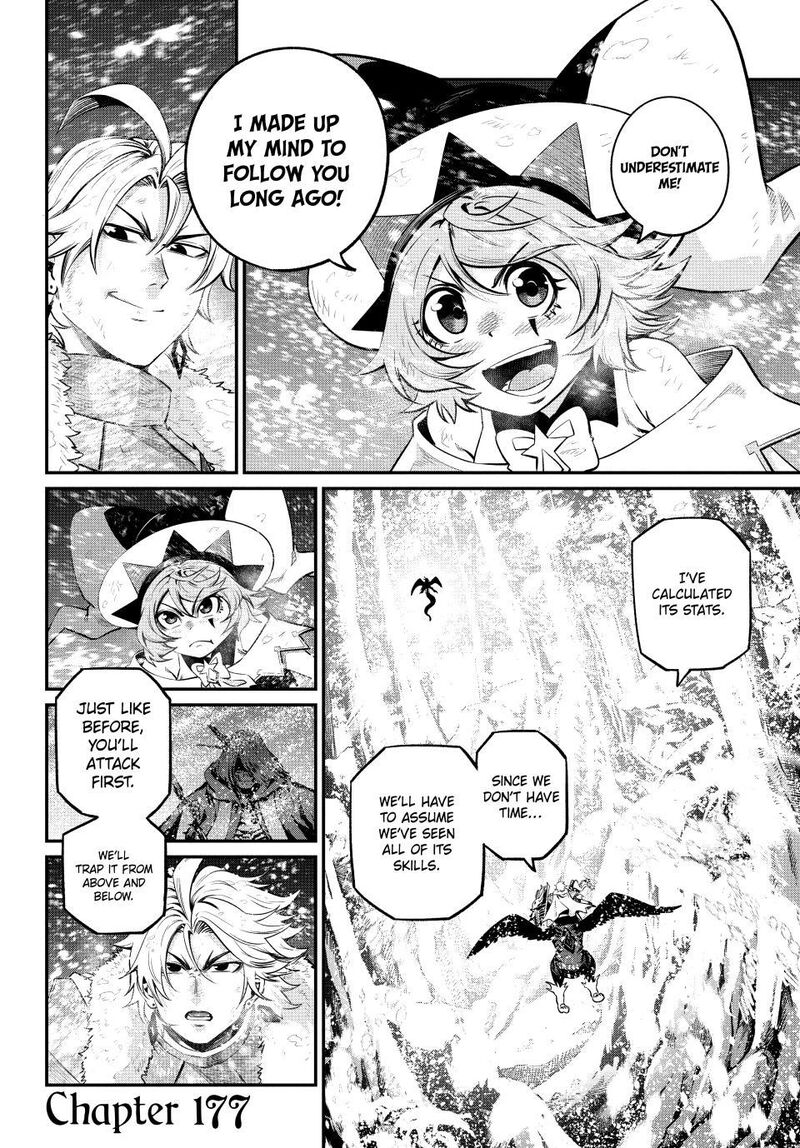 The Exiled Reincarnated Heavy Knight Is Unrivaled In Game Knowledge Chapter 177 Page 2