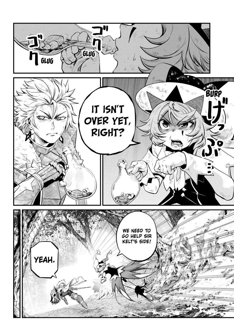 The Exiled Reincarnated Heavy Knight Is Unrivaled In Game Knowledge Chapter 178 Page 10