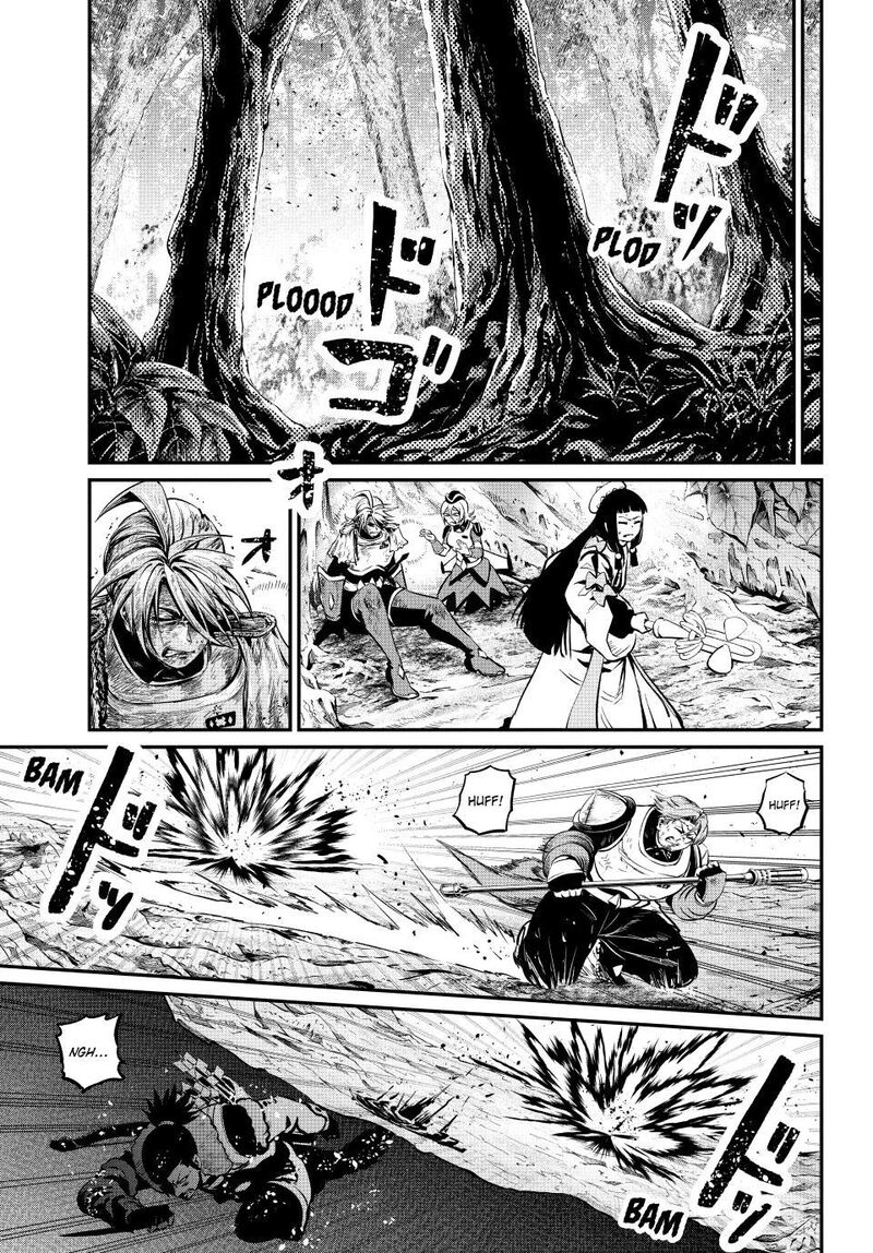The Exiled Reincarnated Heavy Knight Is Unrivaled In Game Knowledge Chapter 178 Page 11