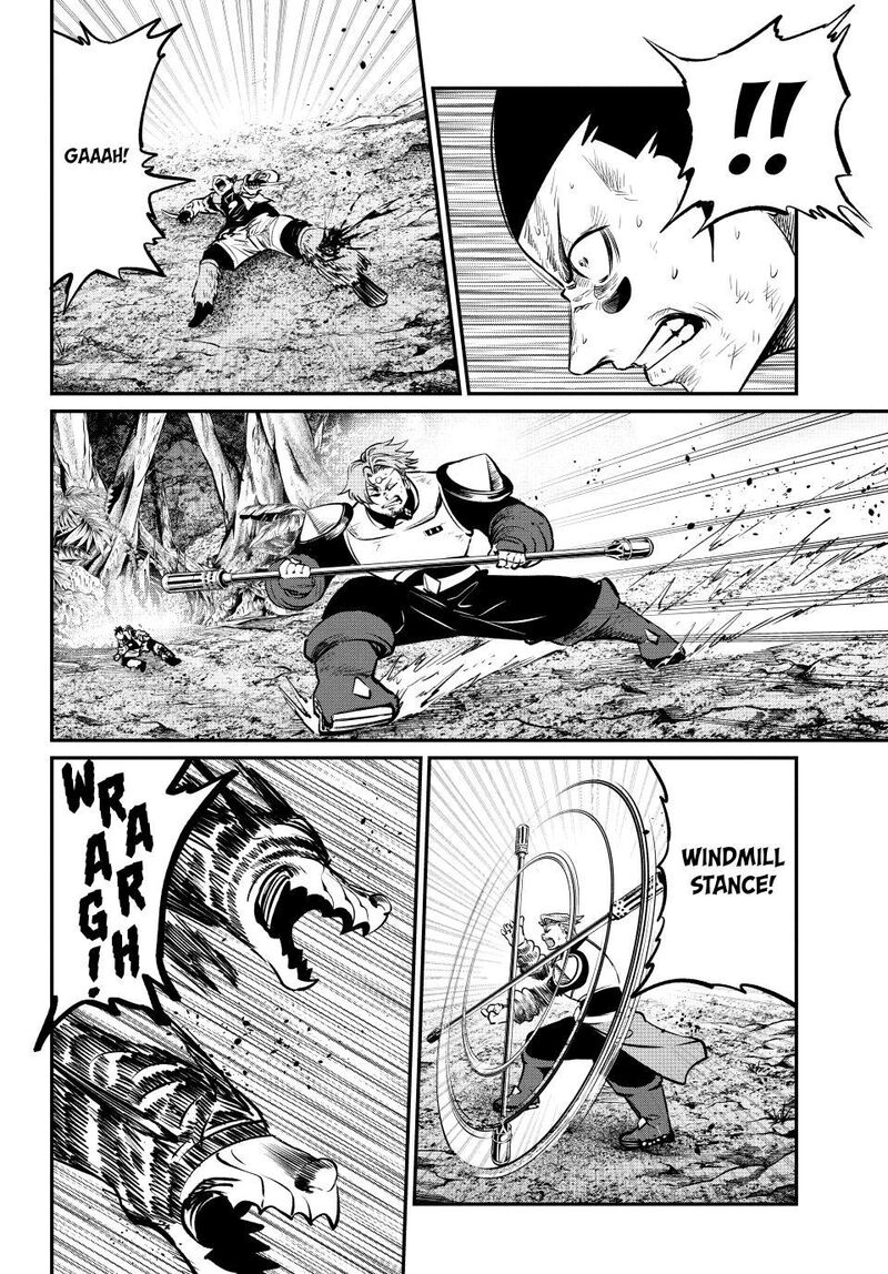 The Exiled Reincarnated Heavy Knight Is Unrivaled In Game Knowledge Chapter 178 Page 14